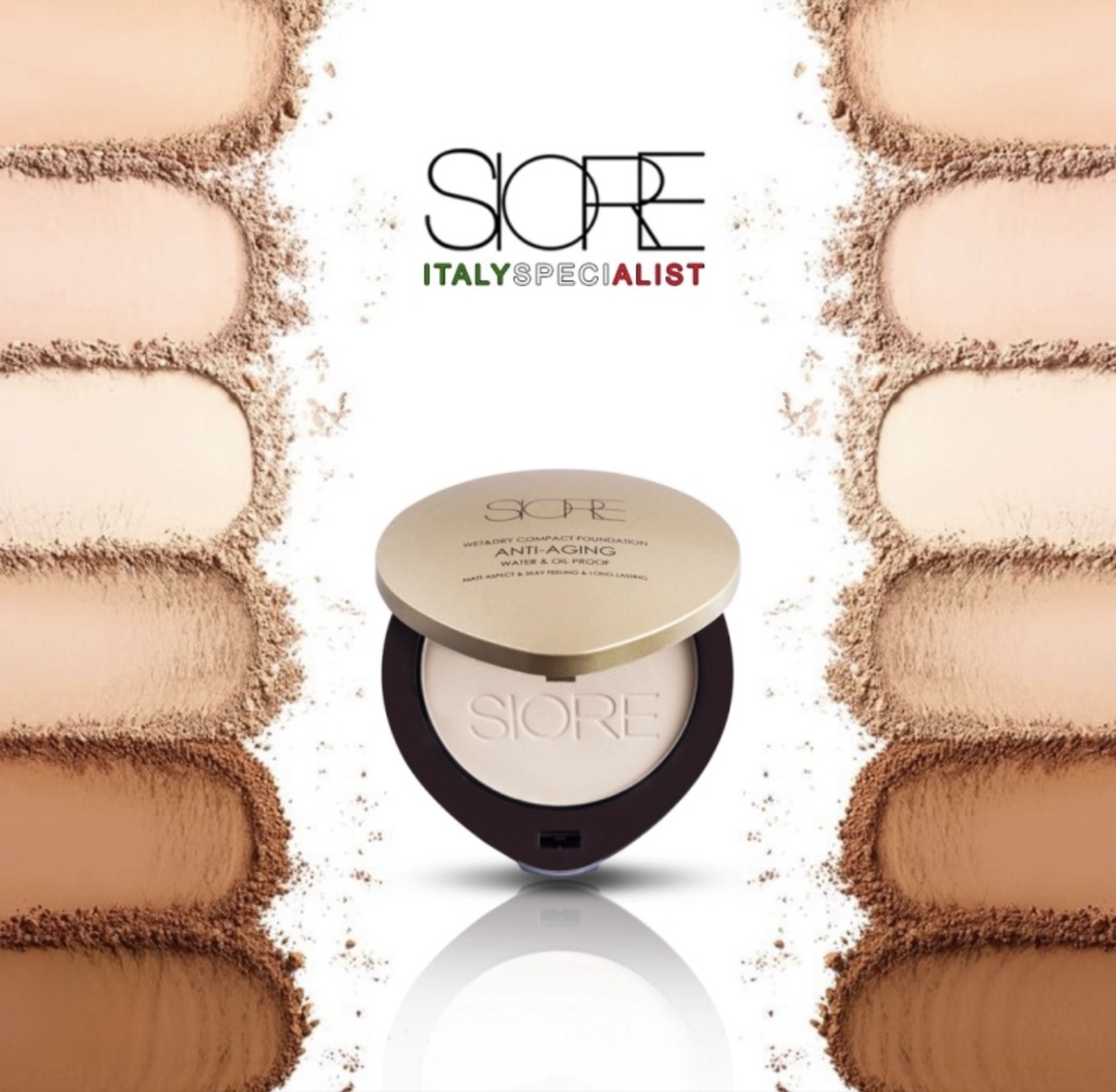 پنکک سیوره مدل ANTI-AGING