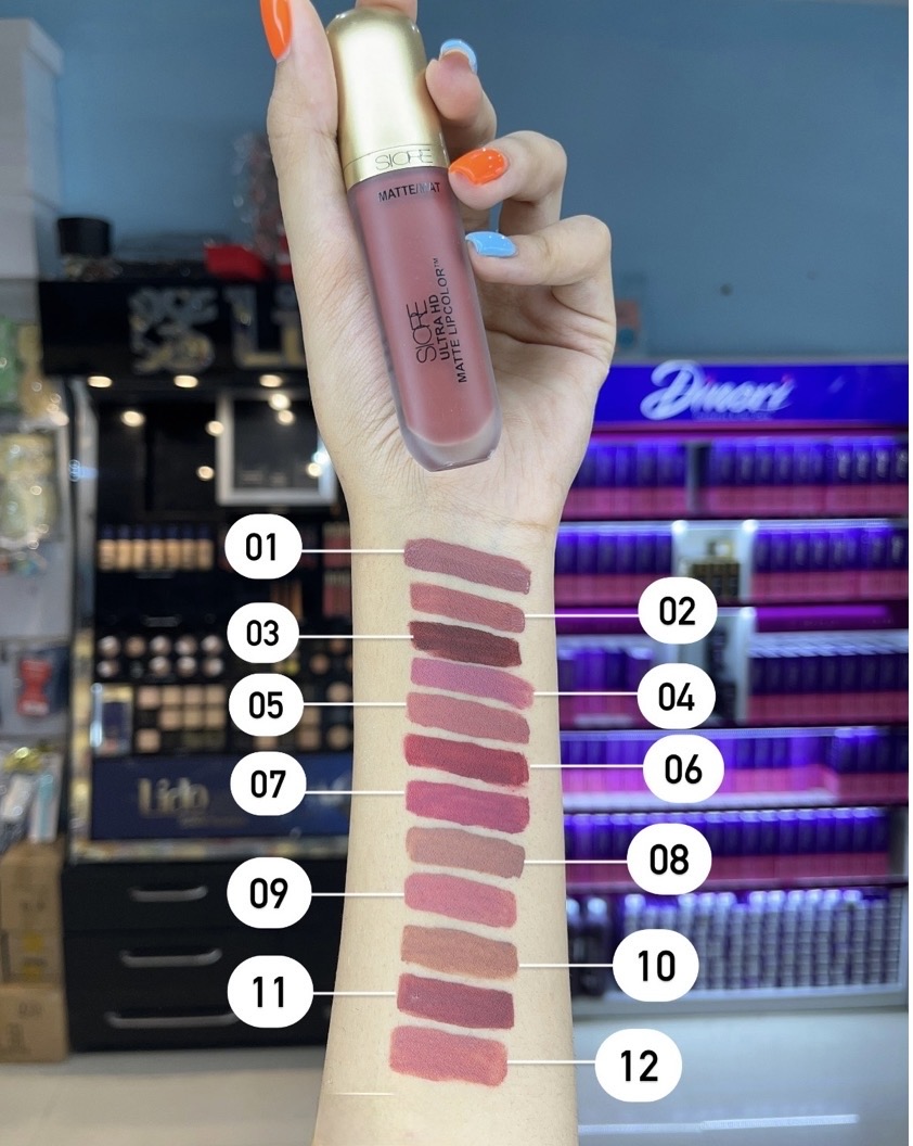 رژلب ۲۴ ساعته سیوره